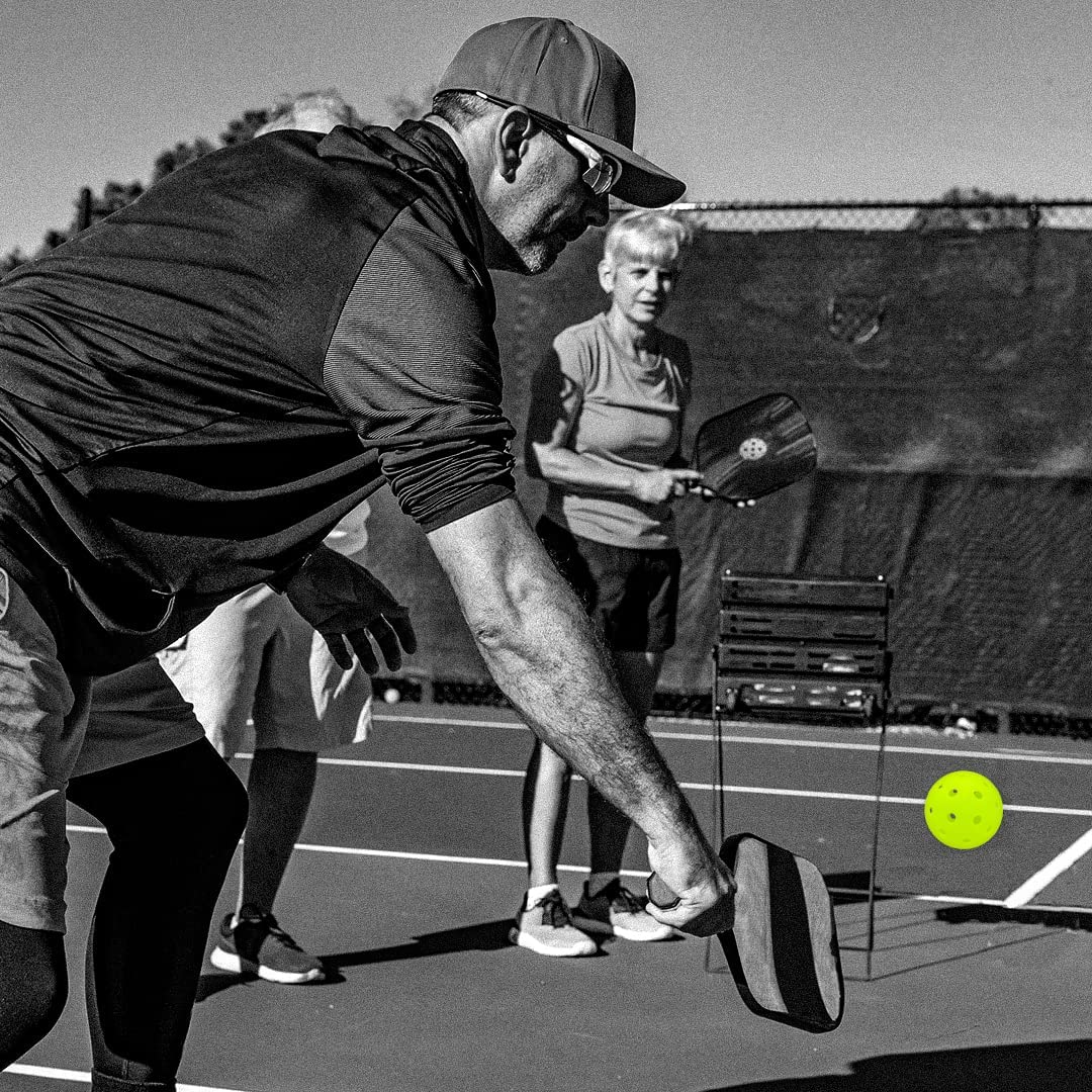 CORE Impact 40-hole Pickleball balls | All-Purpose Indoors & Outdoors