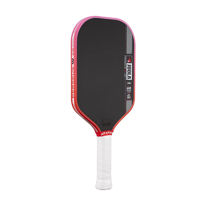 JOOLA Ben Johns Perseus Pro IV Pickleball Paddle - Guava Rush