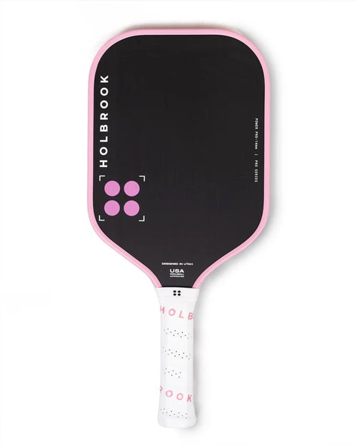 HOLBROOK Power Pro 14 (Pink) Pickleball Paddle