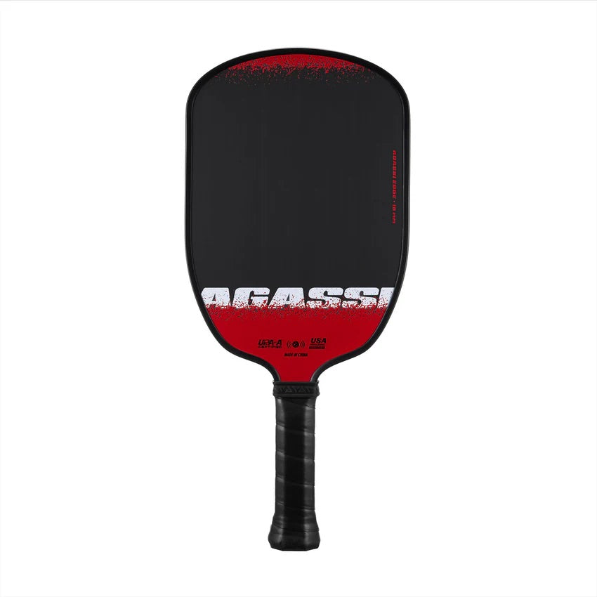 JOOLA Agassi / Graf Edge 16mm Pickleball Paddle
