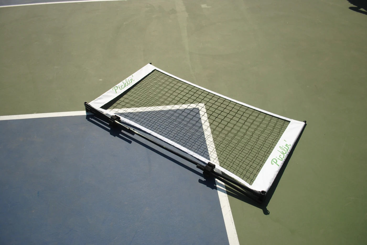 PICKLIN DINK NETS The Dink Net™ | 5ft Portable Pickleball Net