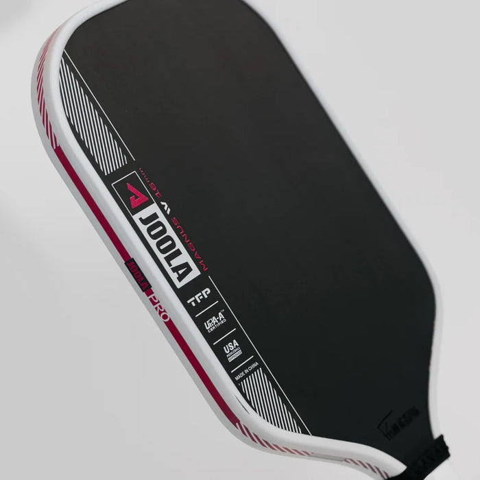 JOOLA Tyson McGuffin Magnus Pro IV 16mm/14mm Pickleball Paddle
