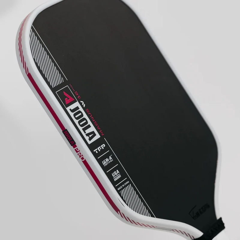 JOOLA Tyson McGuffin Magnus Pro IV 16mm/14mm Pickleball Paddle