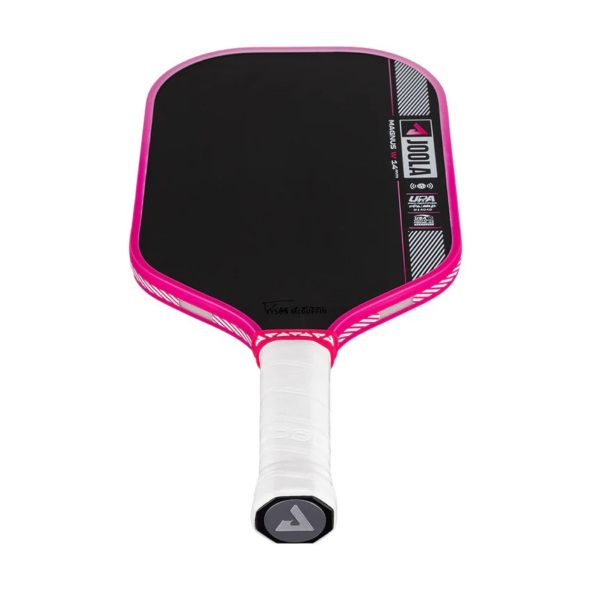 JOOLA Tyson McGuffin Magnus Pro IV Pickleball Paddle - Guava Rush