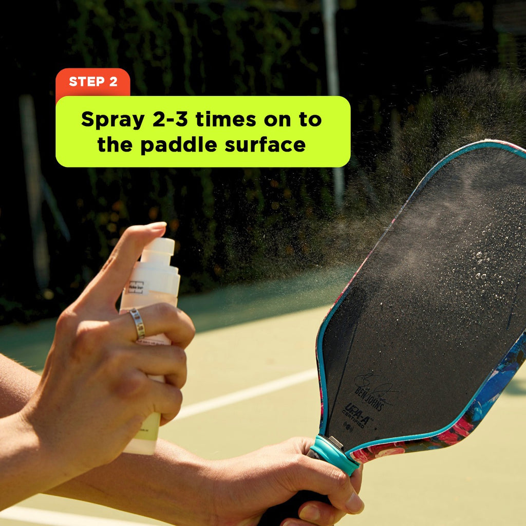 PICKO INN Professional Pickleball Paddle Cleaning Kit - Complete Care Solution