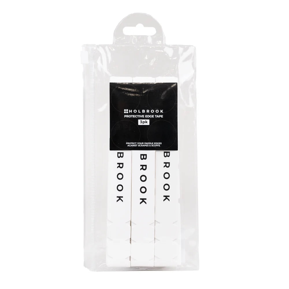 HOLBROOK Protective Edge Tape for edgeless Pickleball paddles