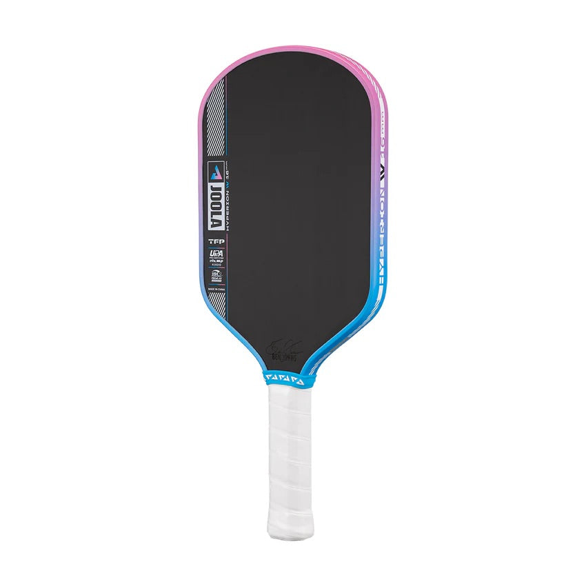 JOOLA Ben Johns Hyperion Pro IV Pickleball Paddle - Guava Rush