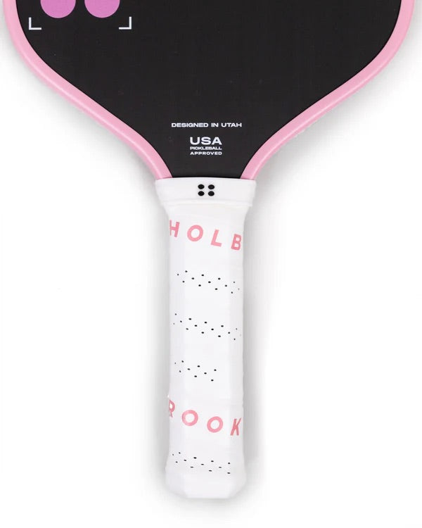 HOLBROOK Power Pro 14 (Pink) Pickleball Paddle