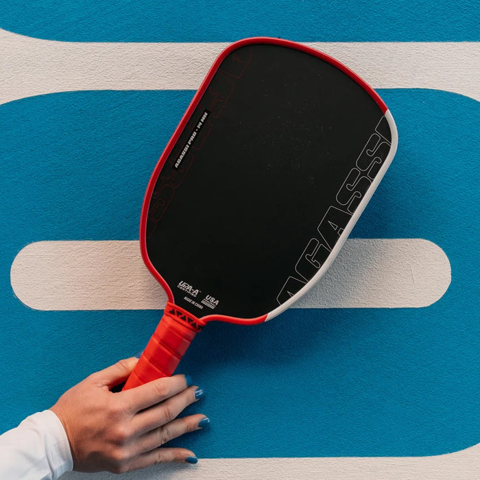 JOOLA SS25 Agassi IV Pro 14mm/16mm Pickleball Paddle