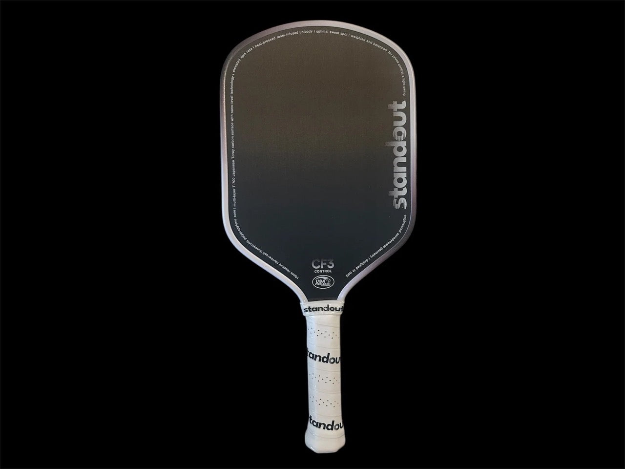 Standout CF3 16mm Control - Includes Paddle Cover