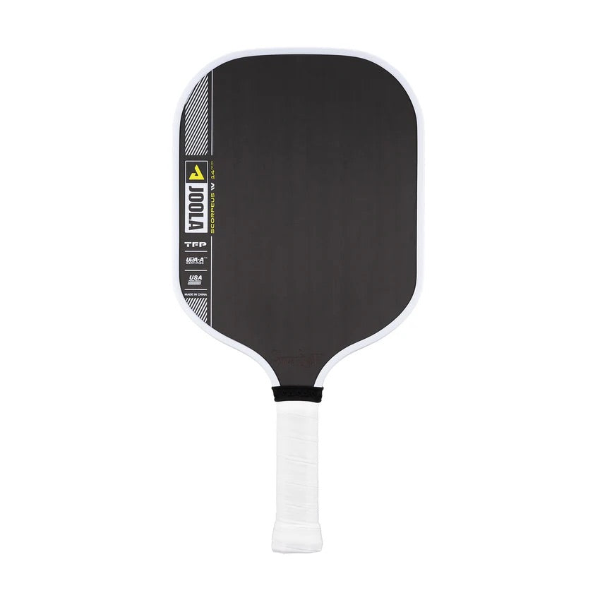 JOOLA Anna Bright 14mm / Collin Johns 16mm - Scorpeus Pro IV Pickleball Paddle