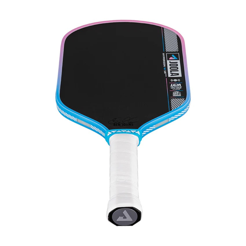JOOLA Ben Johns Hyperion Pro IV Pickleball Paddle - Guava Rush