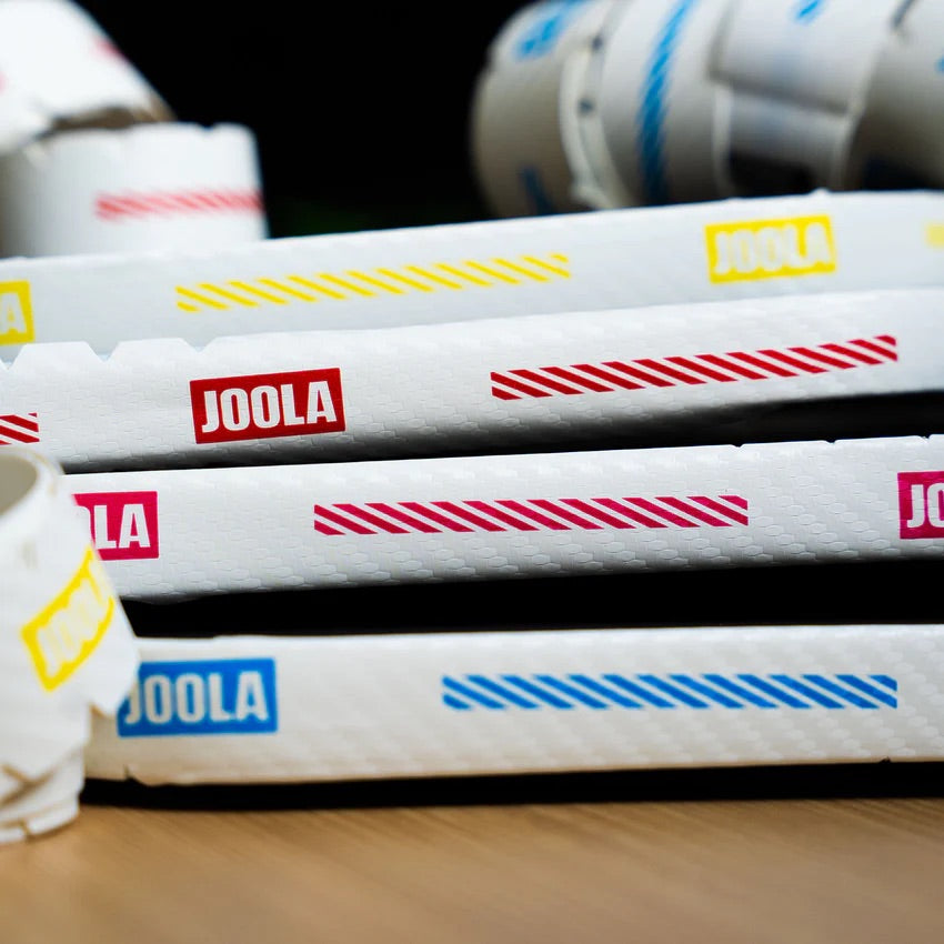 JOOLA Pro IV Pickleball Edge Guard Tape | Perseus Magnus Scorpeus Hyperion Clear