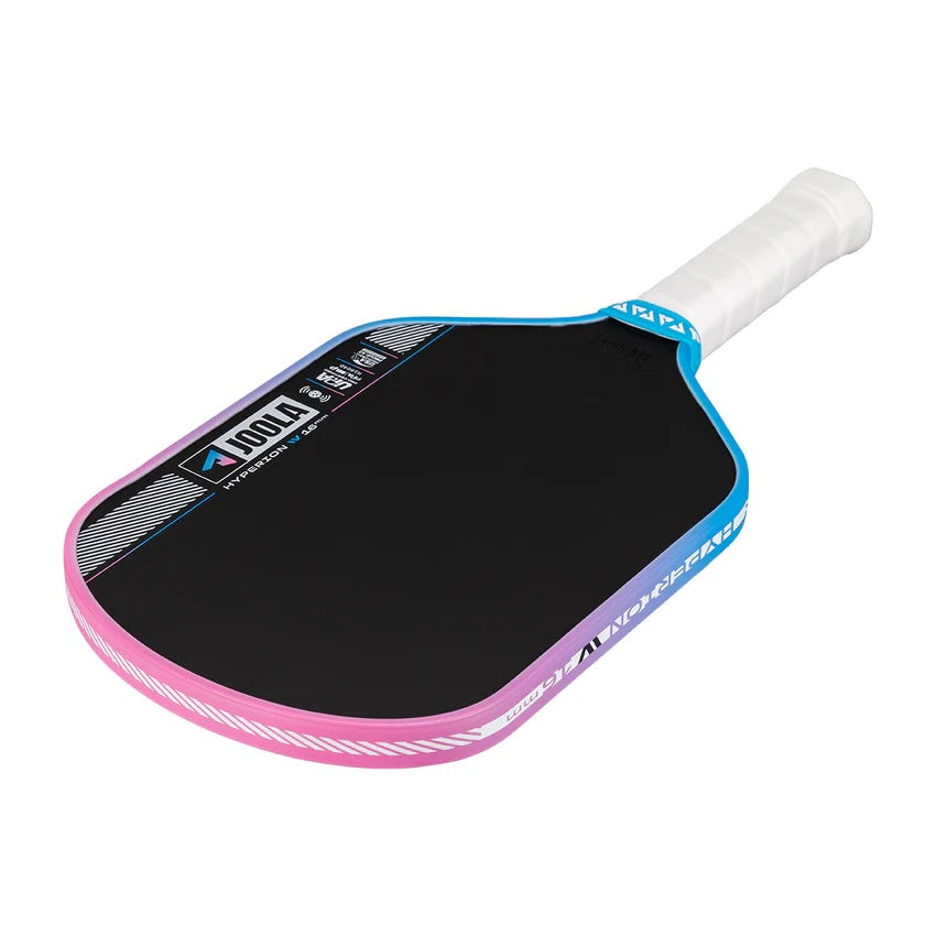 JOOLA Ben Johns Hyperion Pro IV Pickleball Paddle - Guava Rush