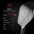 HOLBROOK Arma: Carbon S 14mm