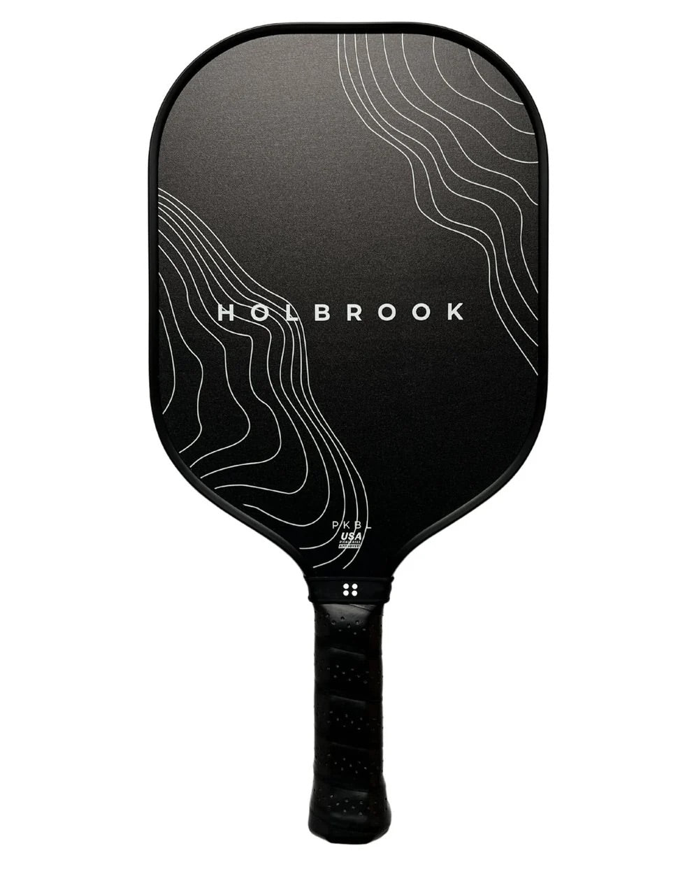 HOLBROOK Performance DAY N' NIGHT Pickleball Paddle 14mm | Hybrid Power, Control