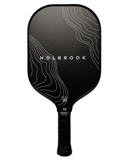 HOLBROOK Performance DAY N' NIGHT Pickleball Paddle 14mm | Hybrid Power, Control