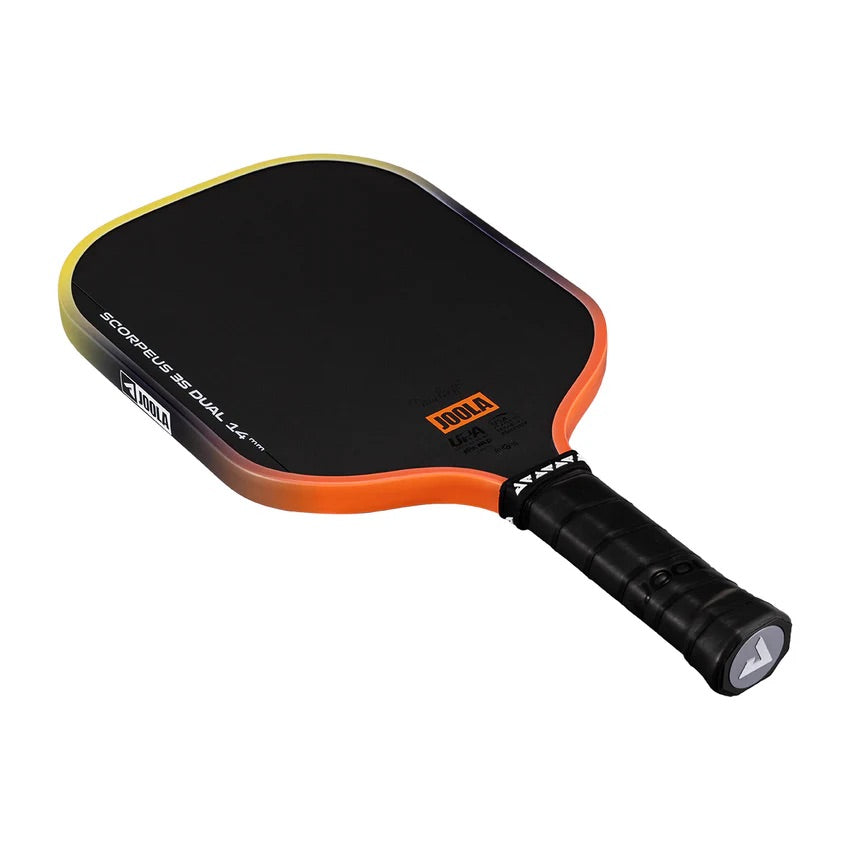JOOLA Scorpeus 3S Dual Pickleball Paddle