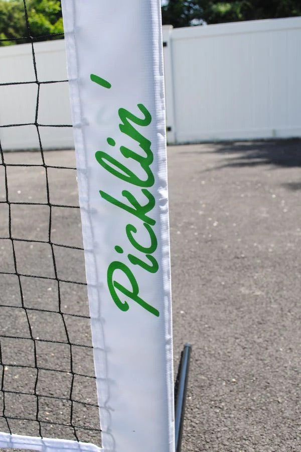 PICKLIN DINK NETS The Dink Net™ | 5ft Portable Pickleball Net