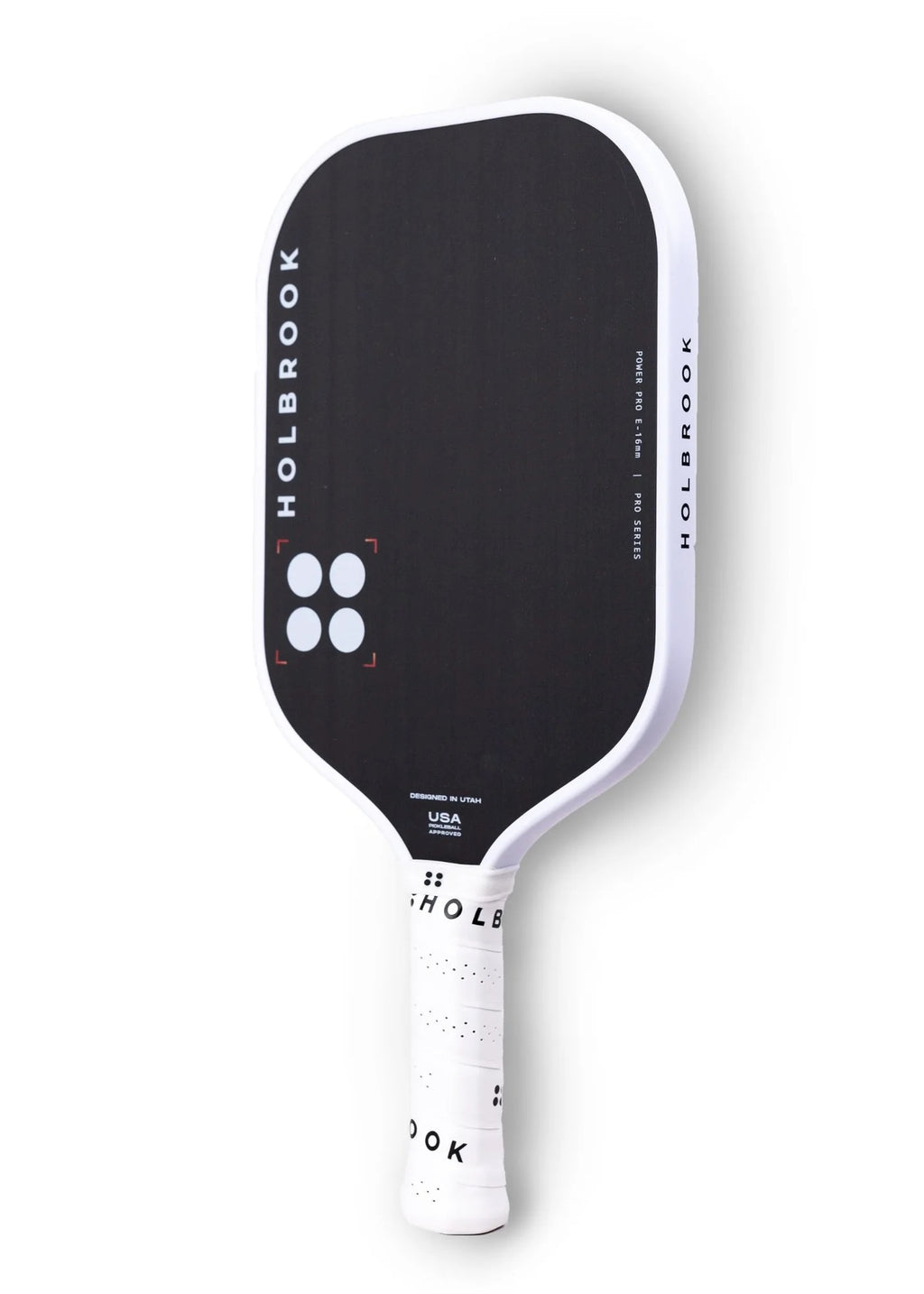 HOLBROOK Power Pro E (Elongated) Pickleball Paddle