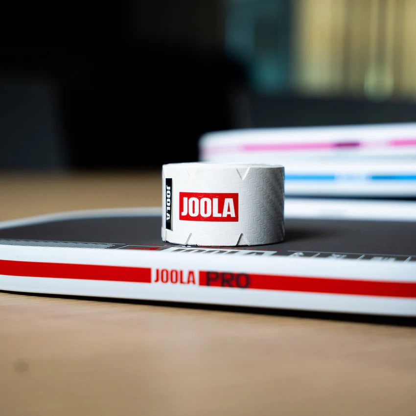 JOOLA Pro IV Pickleball Edge Guard Tape | Perseus Magnus Scorpeus Hyperion Clear