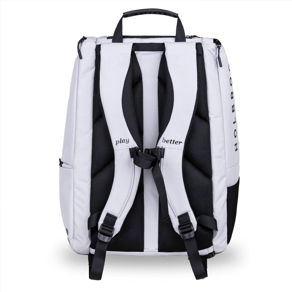 HOLBROOK Podium Pickleball Bag 40L - Light Grey