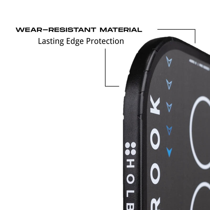 HOLBROOK Protective Edge Tape for edgeless Pickleball paddles