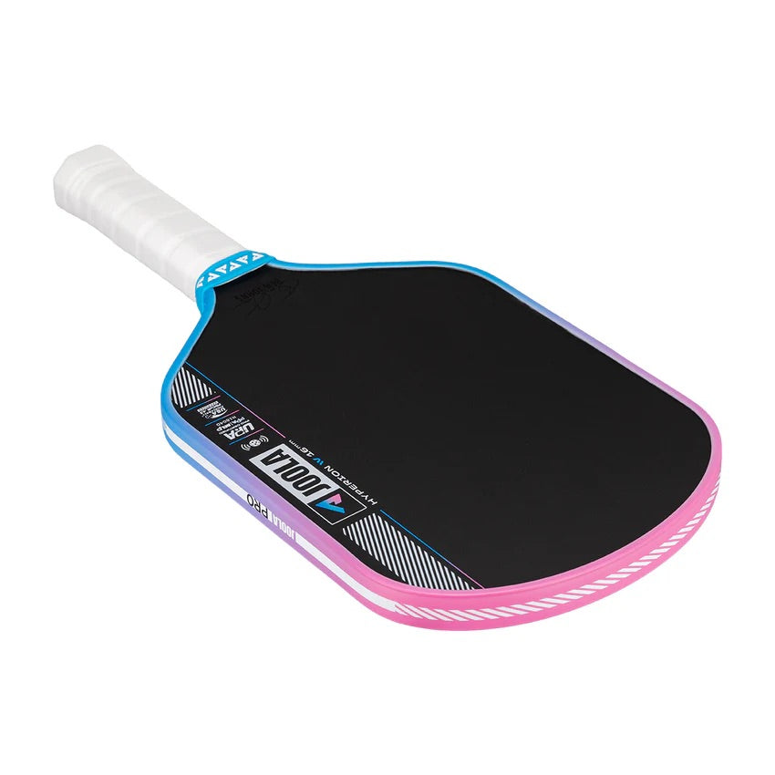 JOOLA Ben Johns Hyperion Pro IV Pickleball Paddle - Guava Rush