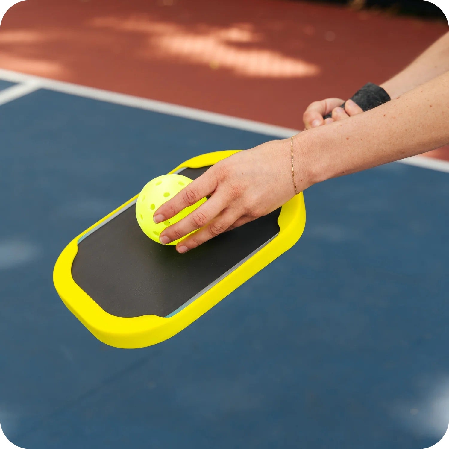 LIGHTNING LOOP Pickleball Training Weights / Tool