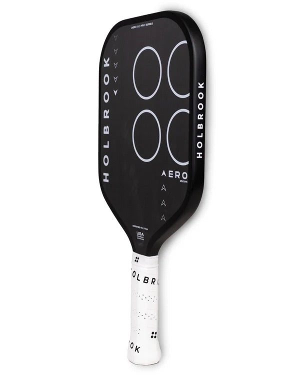 HOLBROOK Pro Aero S 16mm Pickleball Paddle (Edgeless)