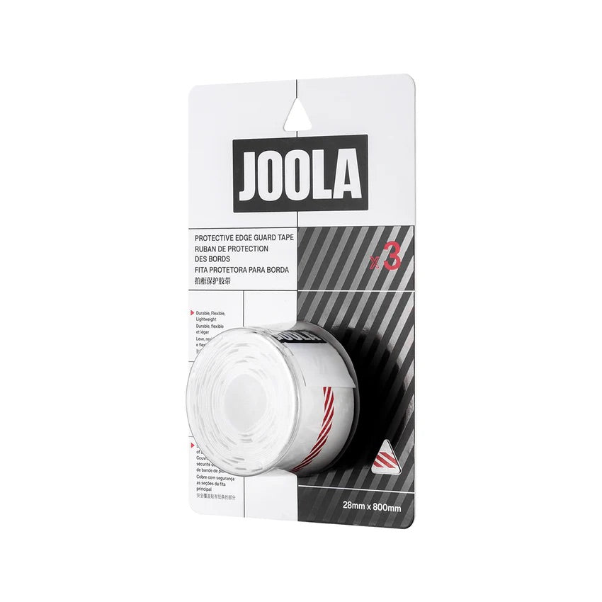 JOOLA Pro IV Pickleball Edge Guard Tape | Perseus Magnus Scorpeus Hyperion Clear