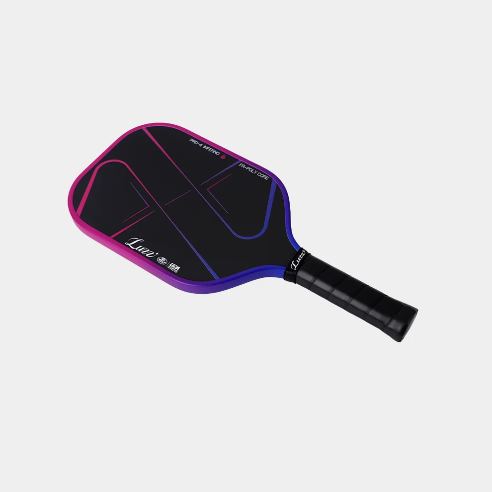 LUZZ Pro 4 Inferno (Purple/Pink)