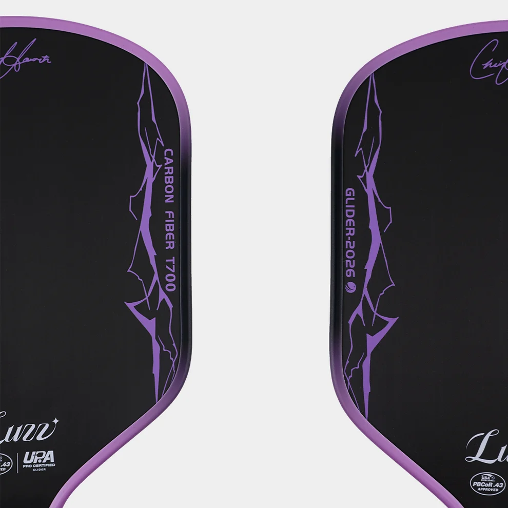 LUZZ Chris Haworth Glider 2026 Hybrid Paddle