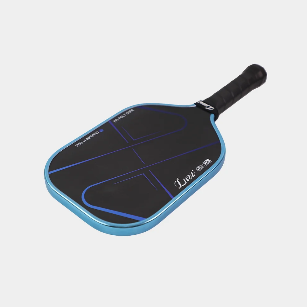 LUZZ Pro 4 Blue Blaze Inferno