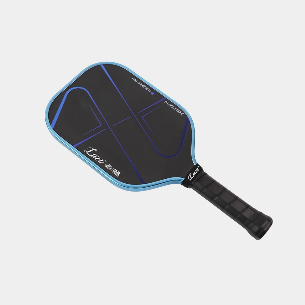 LUZZ Pro 4 Blue Blaze Inferno