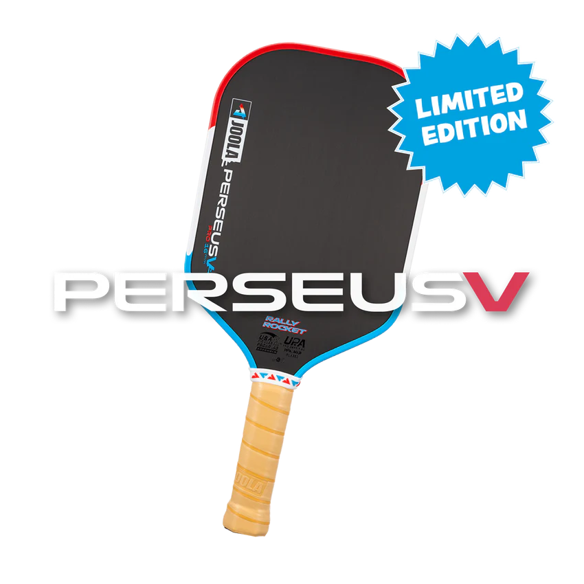 JOOLA Perseus Pro V Rally Rocket Pickleball Paddle