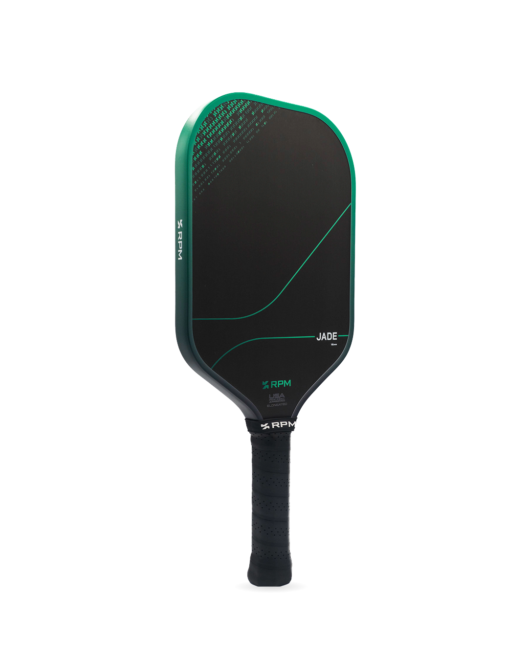[PRE-ORDER] RPM Jade Pickleball Paddle Elongated / Widebody 14/16MM [Authorized Reseller]