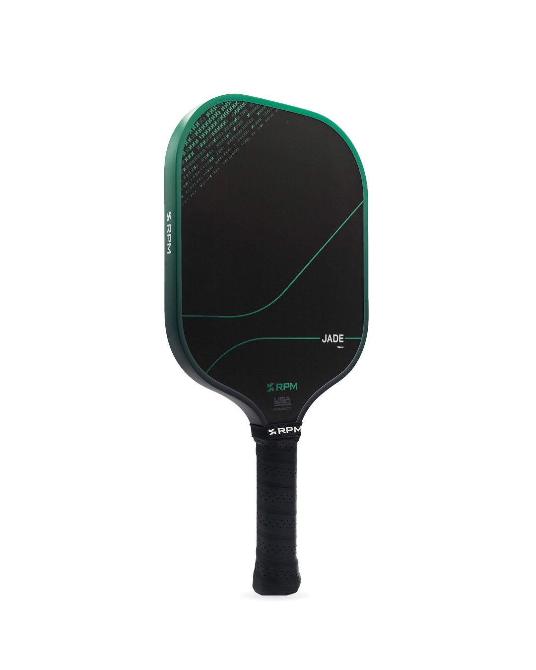 [PRE-ORDER] RPM Jade Pickleball Paddle Elongated / Widebody 14/16MM [Authorized Reseller]