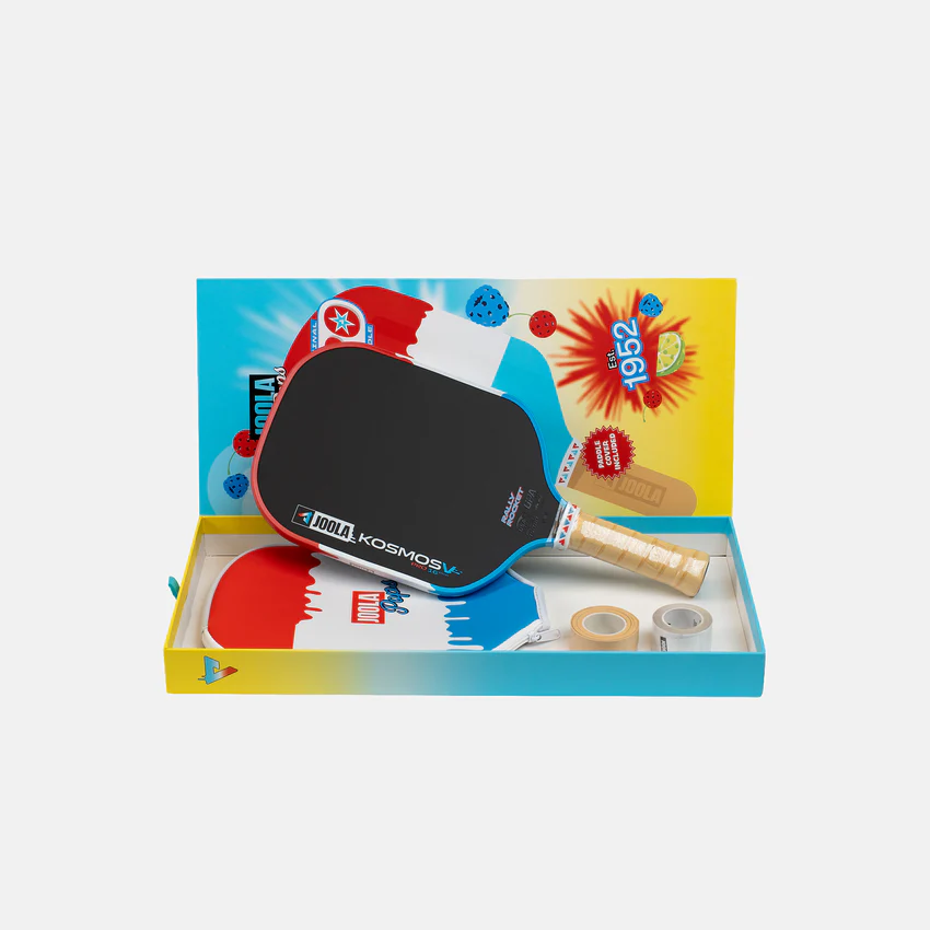JOOLA KOSMOS Pro V Rally Rocket Pickleball Paddle