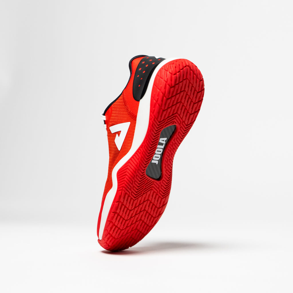 JOOLA R4lly Shoes BRT Red (Men)