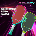 Arronax KVL004 Kevlar Carbon Fiber Pickleball Paddle 16mm
