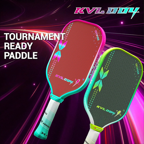 Arronax KVL004 Kevlar Carbon Fiber Pickleball Paddle 16mm