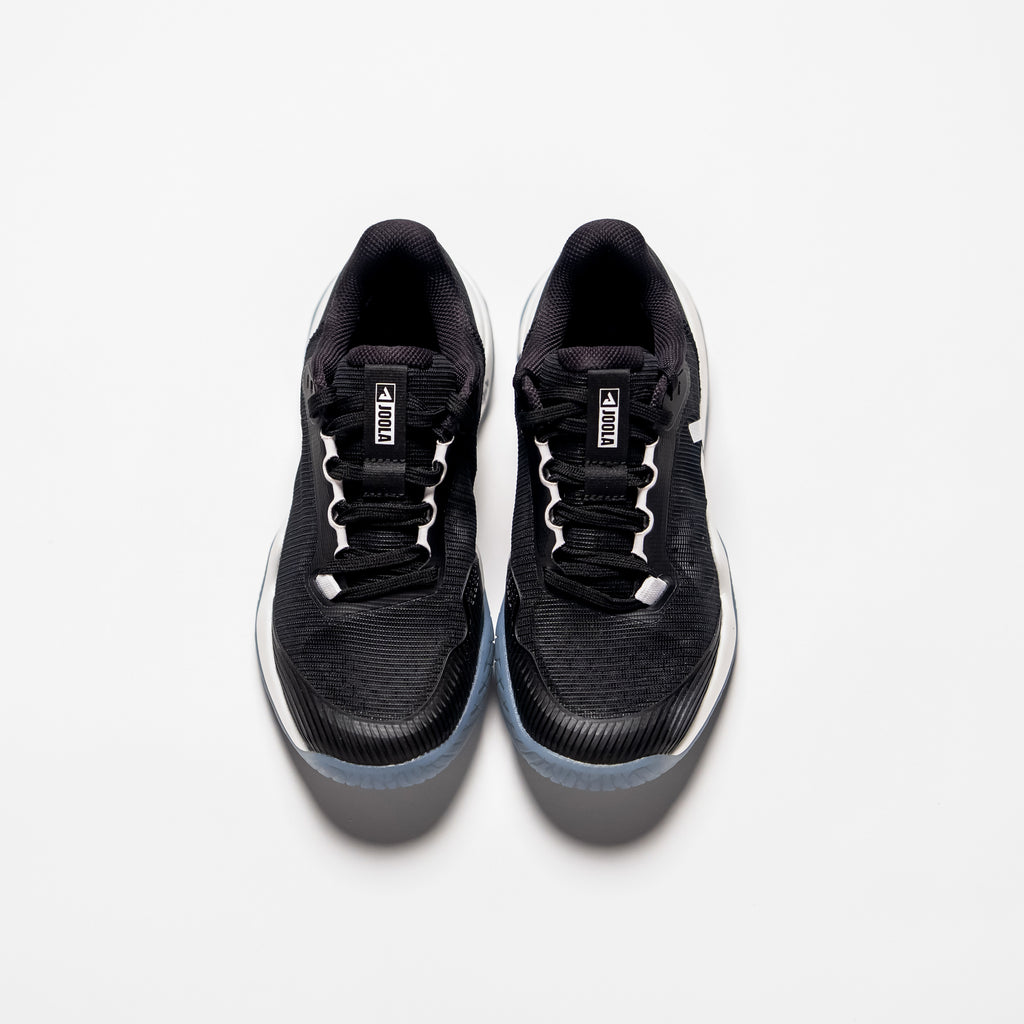 [PRE-ORDER] JOOLA R4lly Shoes Black (Women)