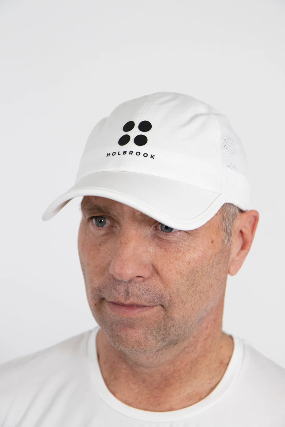 Holbrook Ultra Lite Hat – White