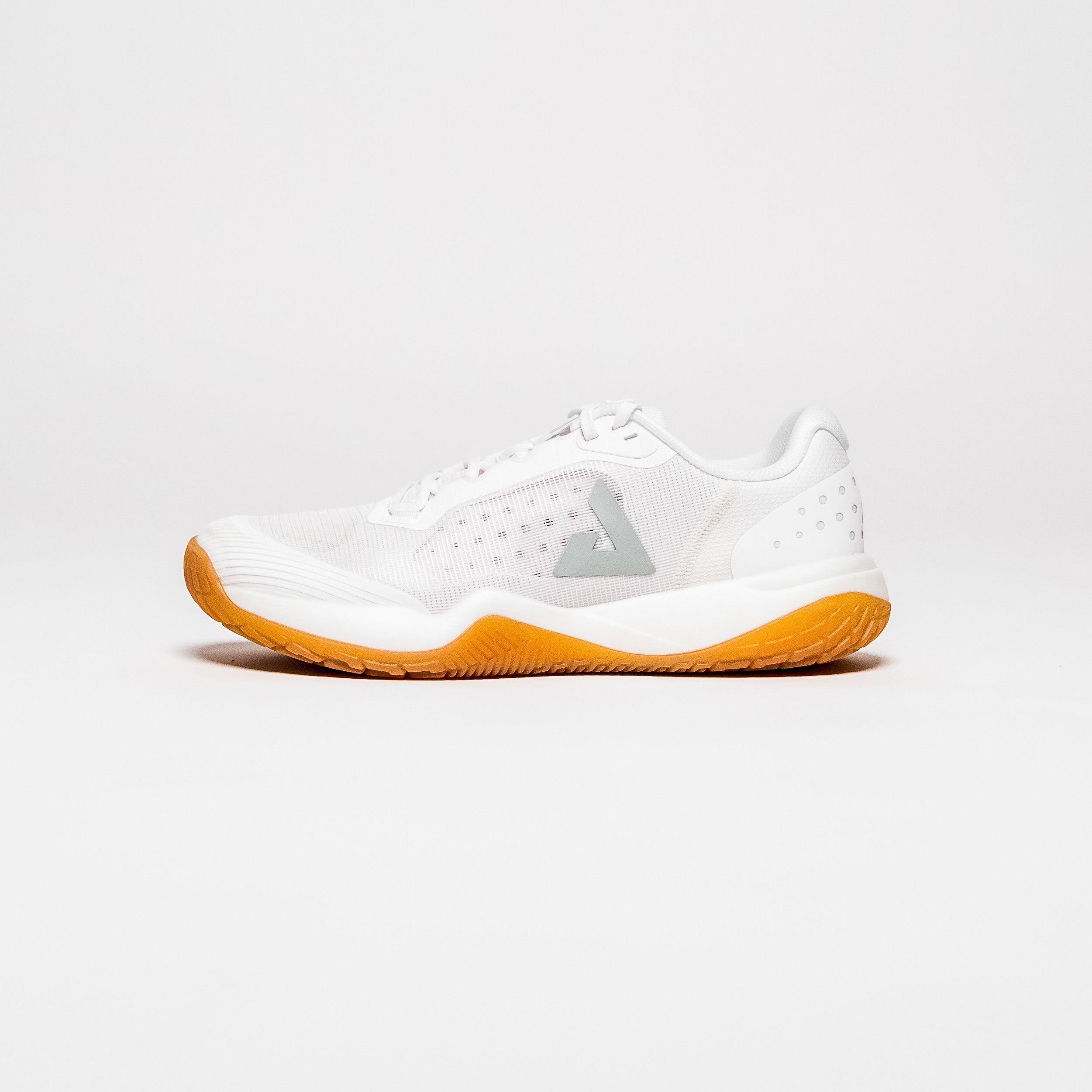 [PRE-ORDER] JOOLA R4lly Shoes White/Gum (Men)