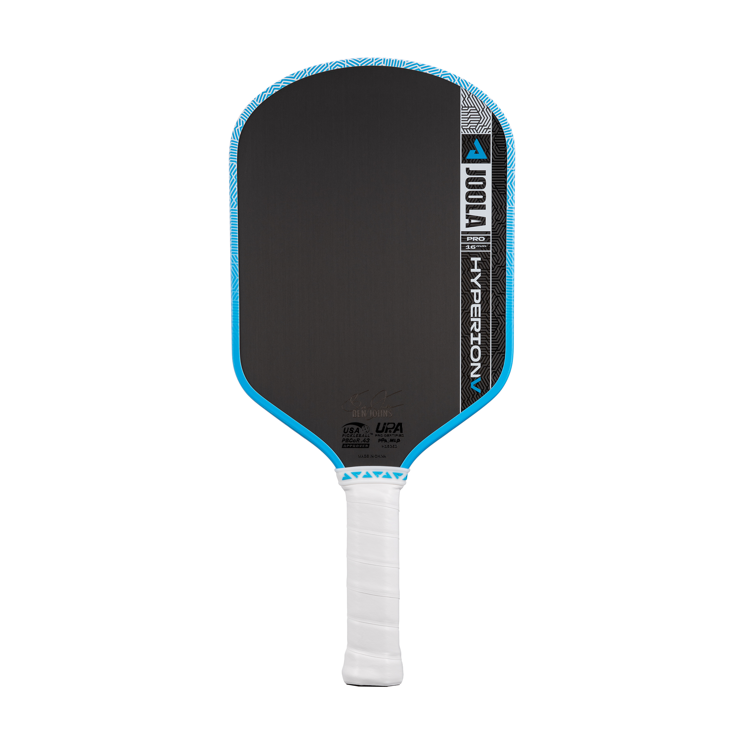 JOOLA Hyperion Pro V 14mm/16mm Pickleball Paddle