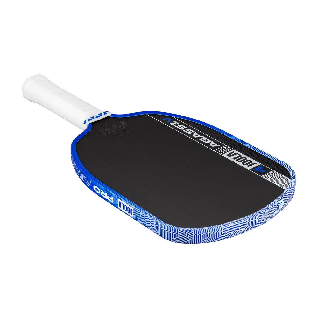 JOOLA Agassi Pro V 14mm/16mm Pickleball Paddle