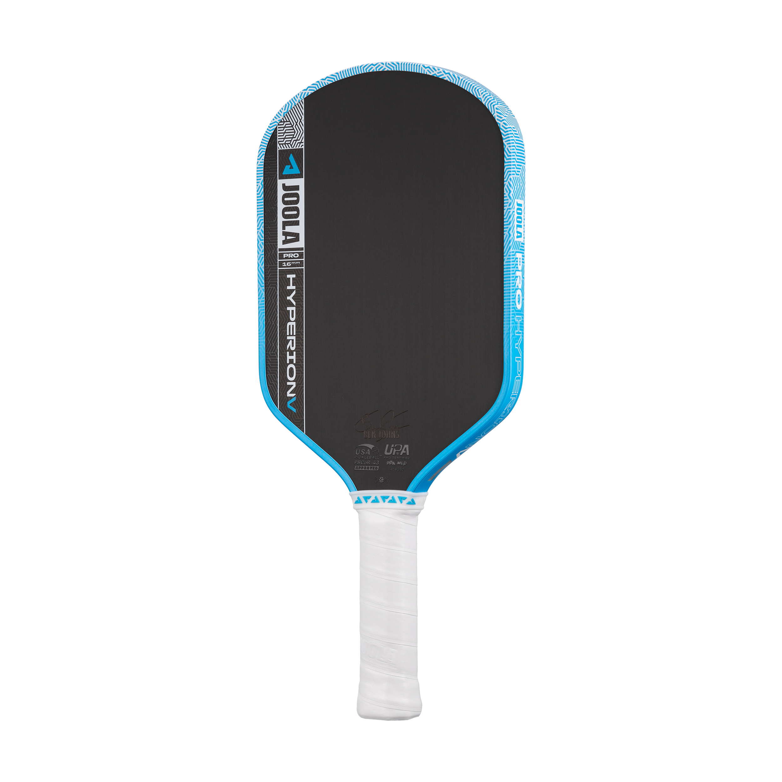 JOOLA Hyperion Pro V 14mm/16mm Pickleball Paddle