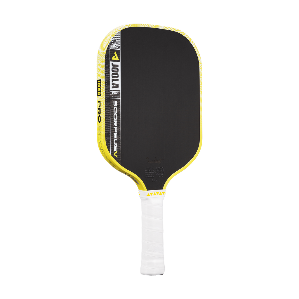 JOOLA Scorpeus Pro V 14mm/16mm Pickleball Paddle