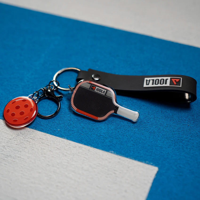 JOOLA Keychain Pro IV Perseus Magnus Scorpeus Hyperion Graf Agassi